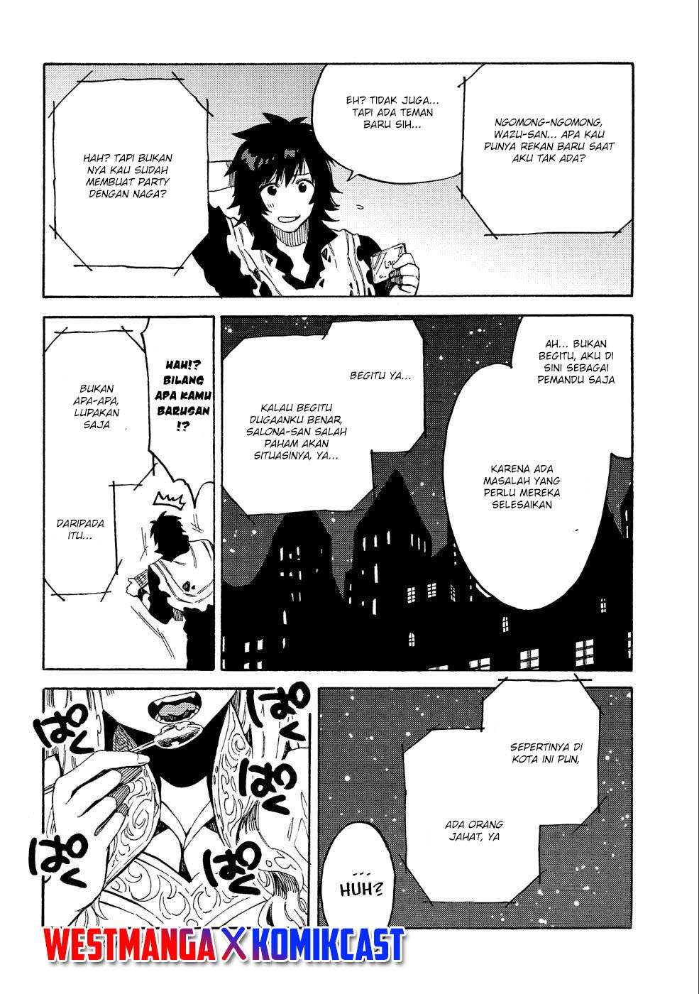 Sono Mono. Nochi ni…(Nariie Shinichirou) Chapter 9 Gambar 9