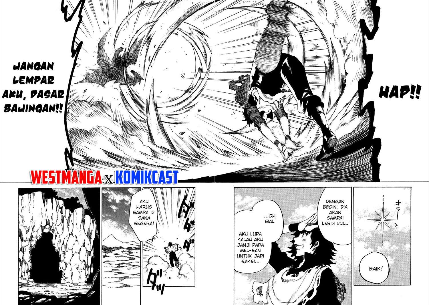 Sono Mono. Nochi ni…(Nariie Shinichirou) Chapter 7 Gambar 15