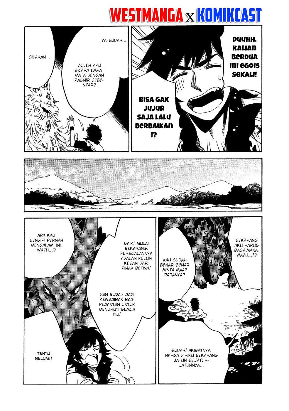Sono Mono. Nochi ni…(Nariie Shinichirou) Chapter 7 Gambar 20