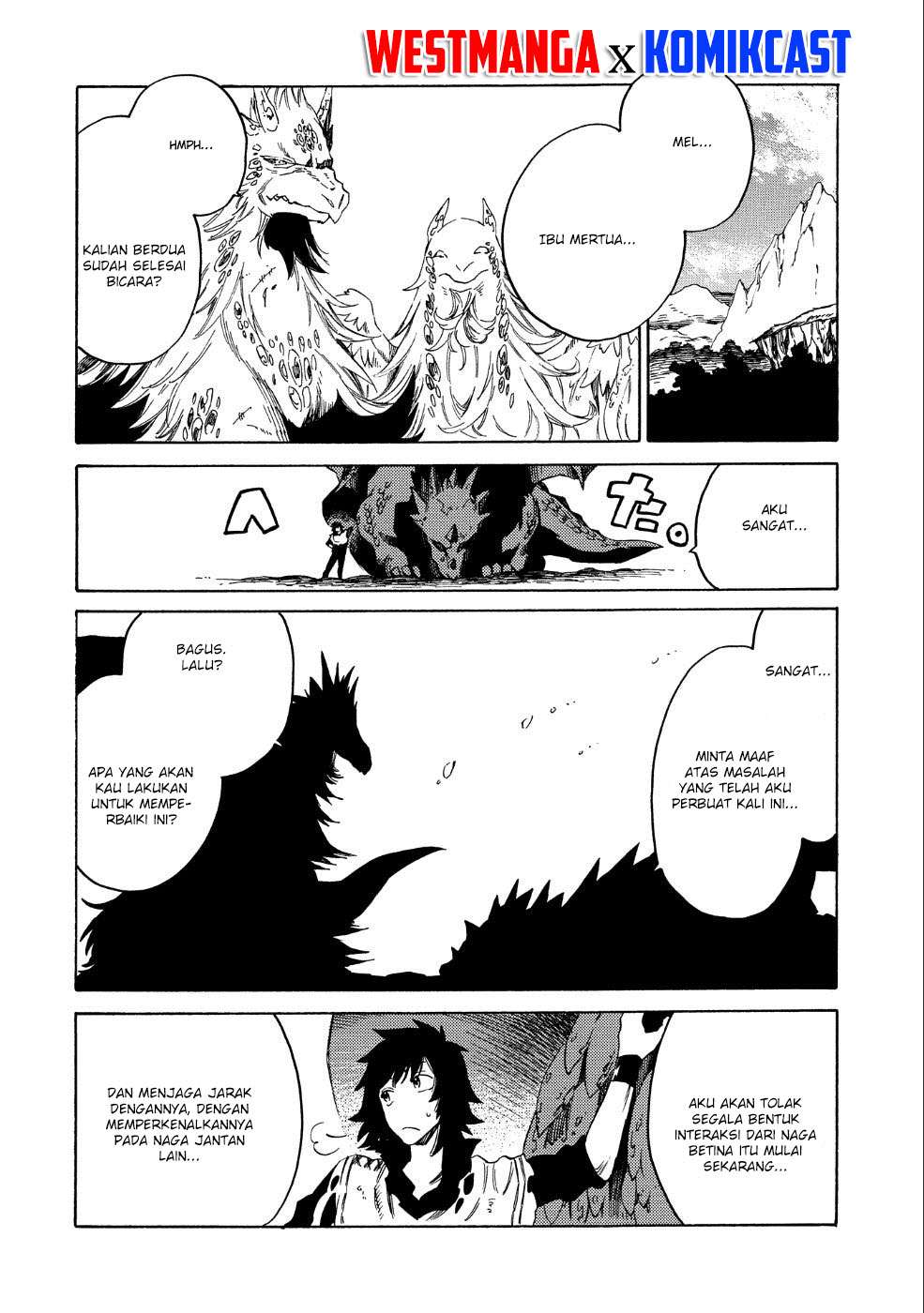 Sono Mono. Nochi ni…(Nariie Shinichirou) Chapter 7 Gambar 22