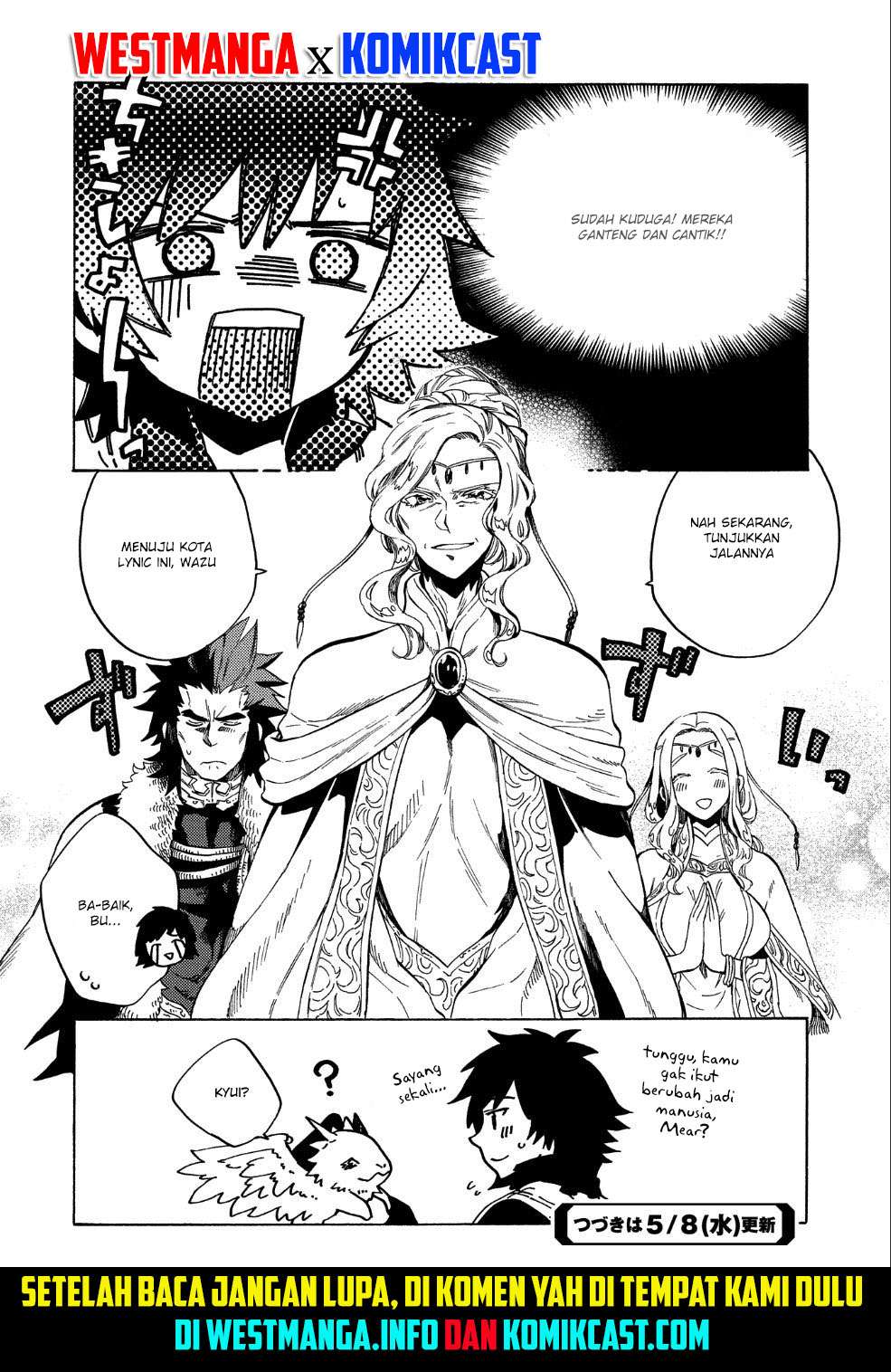 Sono Mono. Nochi ni…(Nariie Shinichirou) Chapter 7 Gambar 27