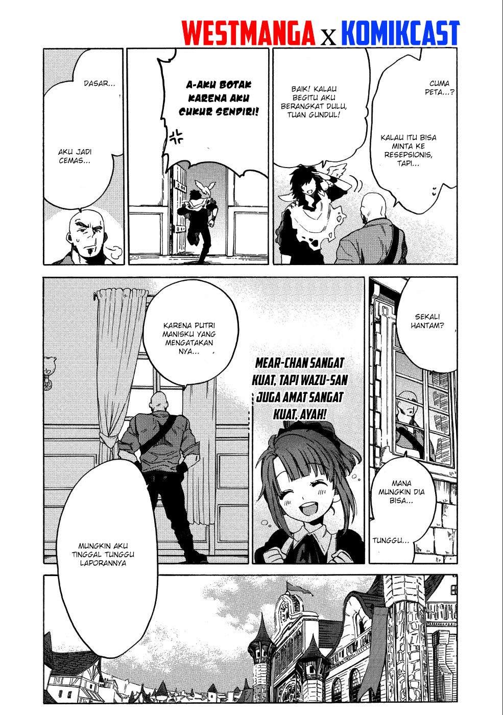 Sono Mono. Nochi ni…(Nariie Shinichirou) Chapter 6 Gambar 17