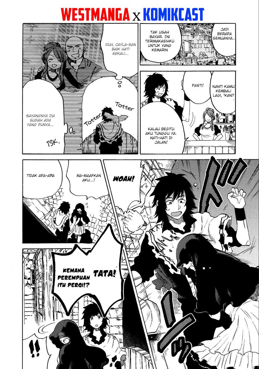 Sono Mono. Nochi ni…(Nariie Shinichirou) Chapter 6 Gambar 19