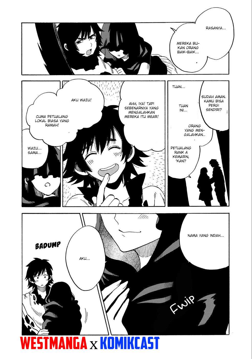 Sono Mono. Nochi ni…(Nariie Shinichirou) Chapter 6 Gambar 21