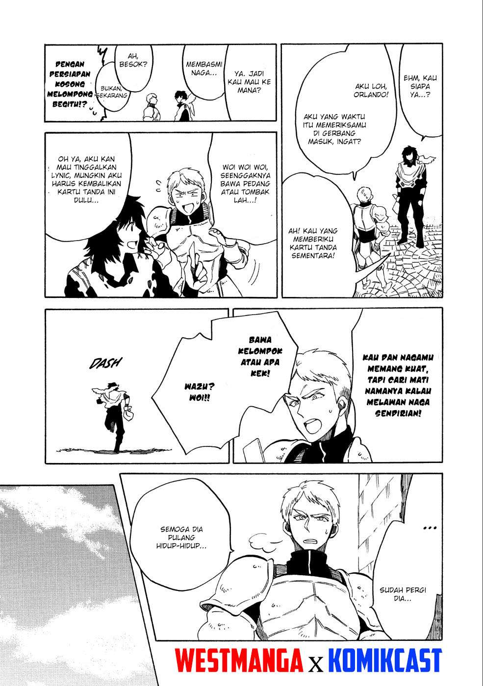 Sono Mono. Nochi ni…(Nariie Shinichirou) Chapter 6 Gambar 26