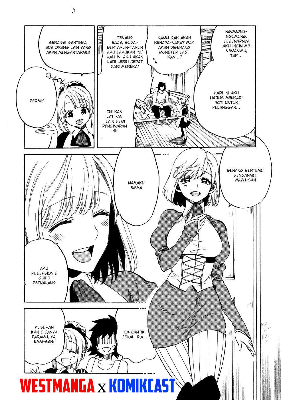 Sono Mono. Nochi ni…(Nariie Shinichirou) Chapter 6 Gambar 5