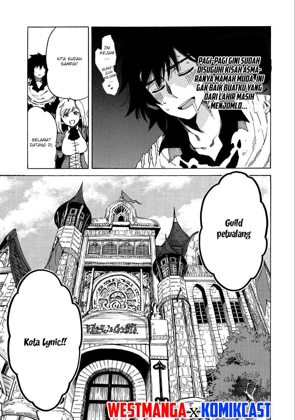 Sono Mono. Nochi ni…(Nariie Shinichirou) Chapter 6 Gambar 8