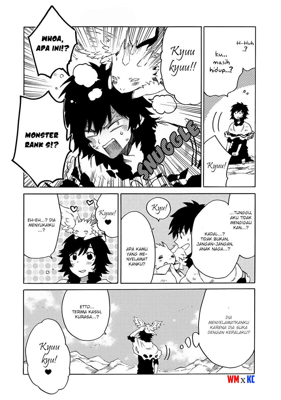 Sono Mono. Nochi ni…(Nariie Shinichirou) Chapter 04 Gambar 11