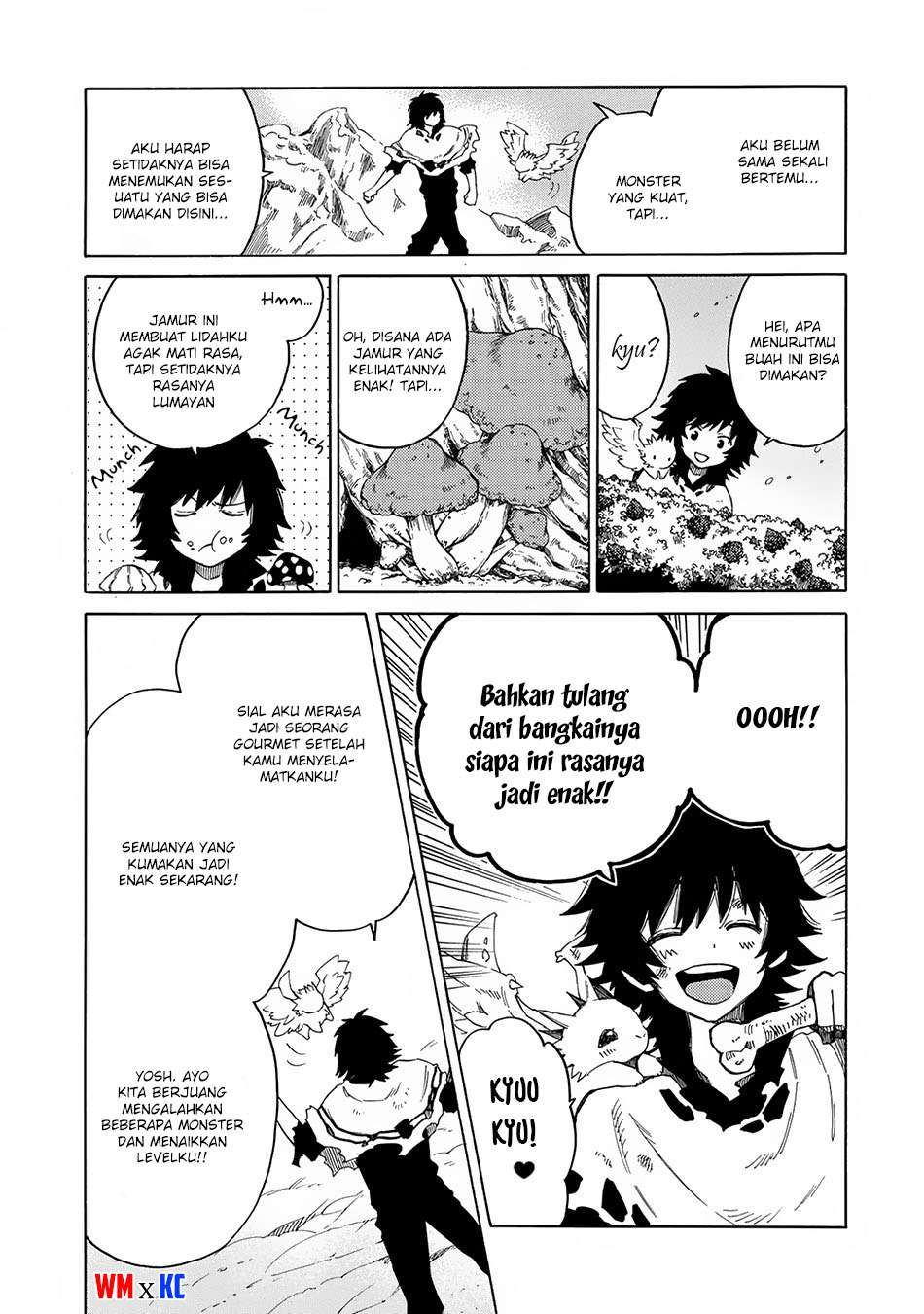 Sono Mono. Nochi ni…(Nariie Shinichirou) Chapter 04 Gambar 12
