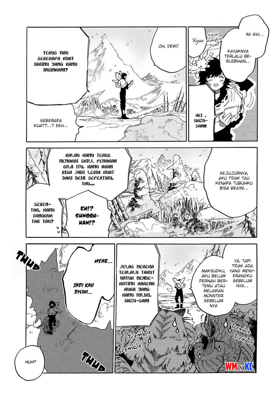 Sono Mono. Nochi ni…(Nariie Shinichirou) Chapter 04 Gambar 16