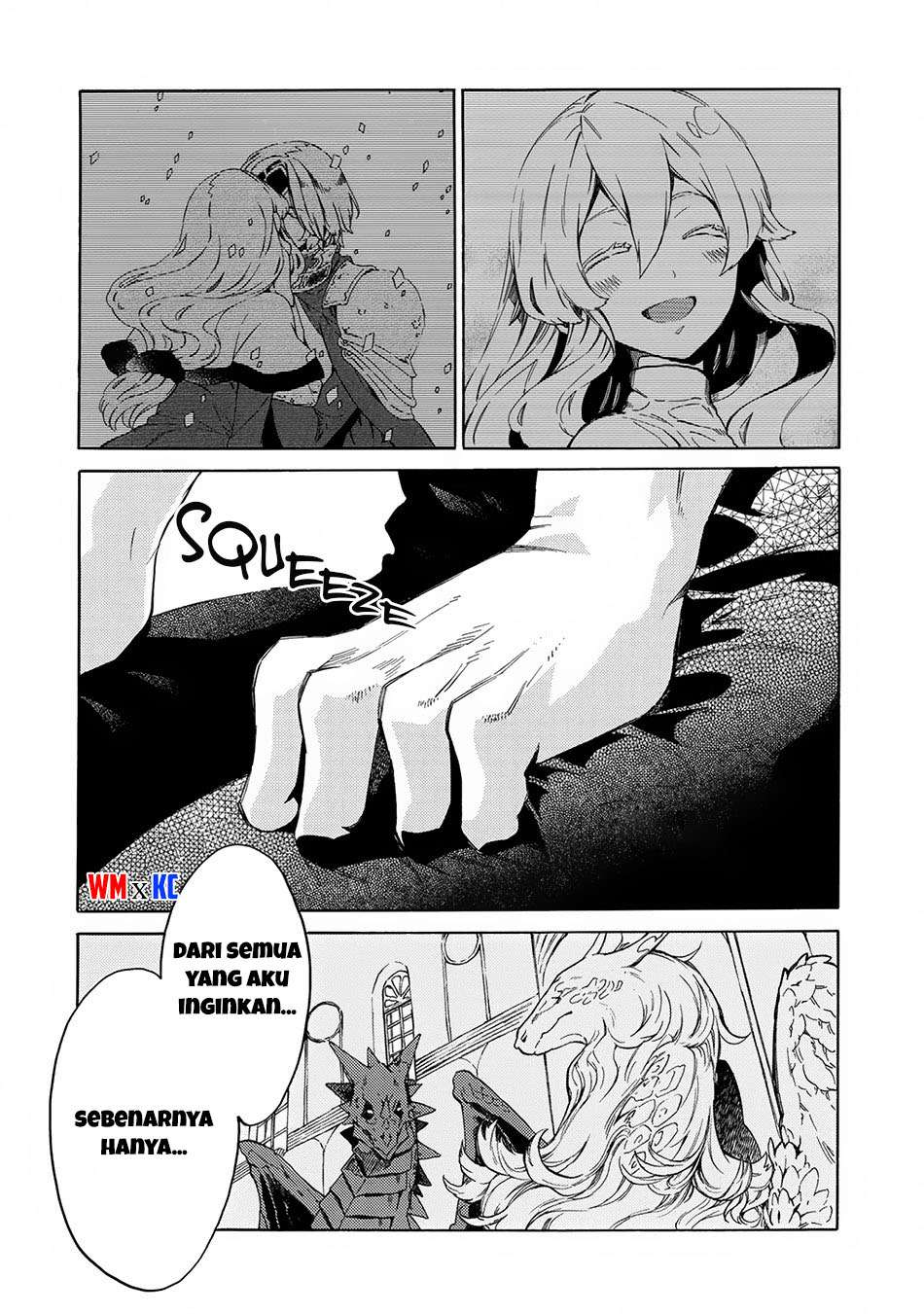 Sono Mono. Nochi ni…(Nariie Shinichirou) Chapter 04 Gambar 24