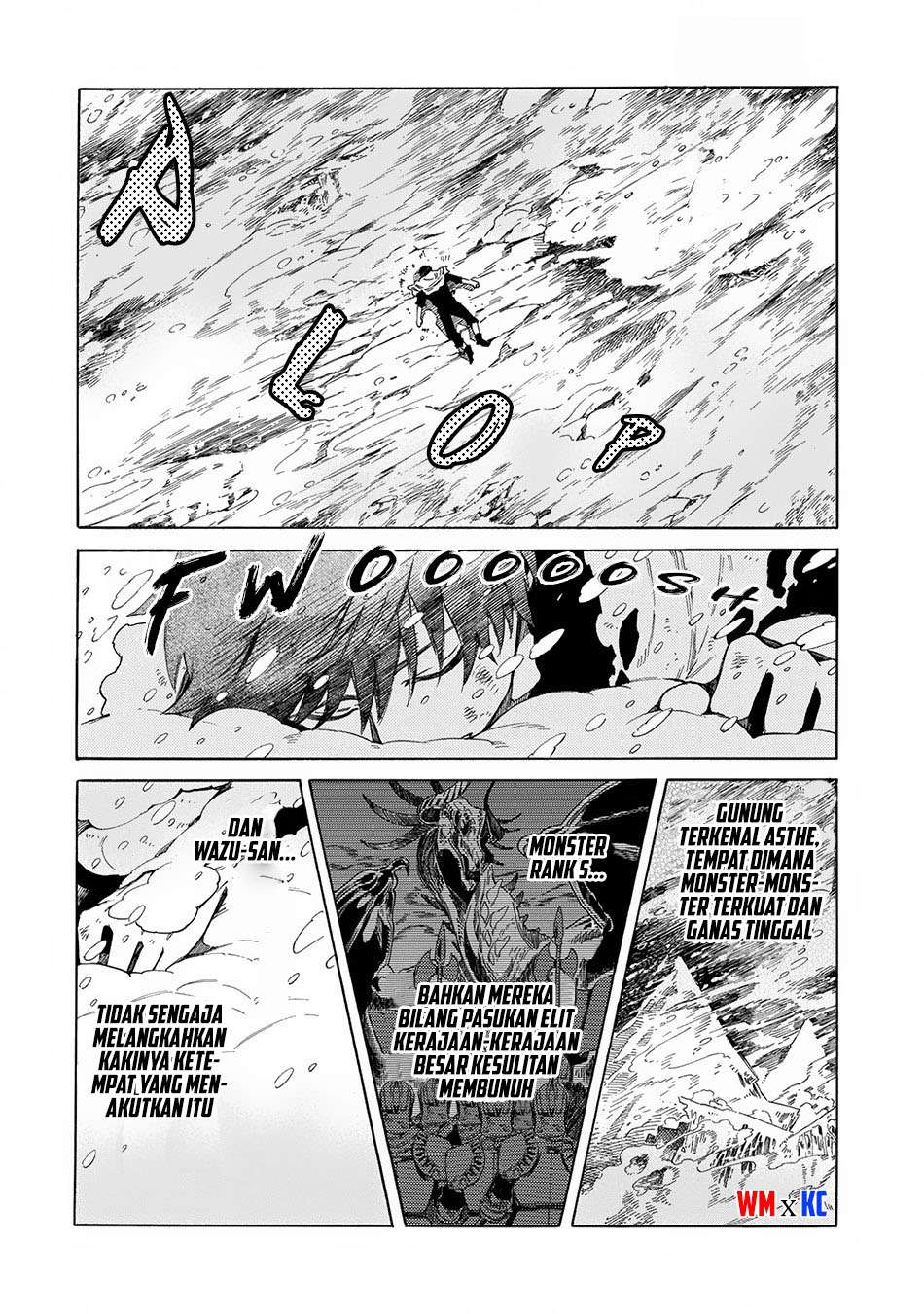 Sono Mono. Nochi ni…(Nariie Shinichirou) Chapter 04 Gambar 5
