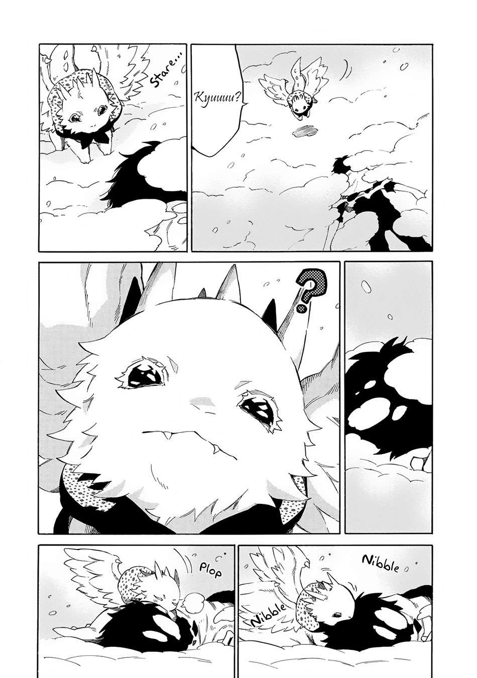 Sono Mono. Nochi ni…(Nariie Shinichirou) Chapter 04 Gambar 7