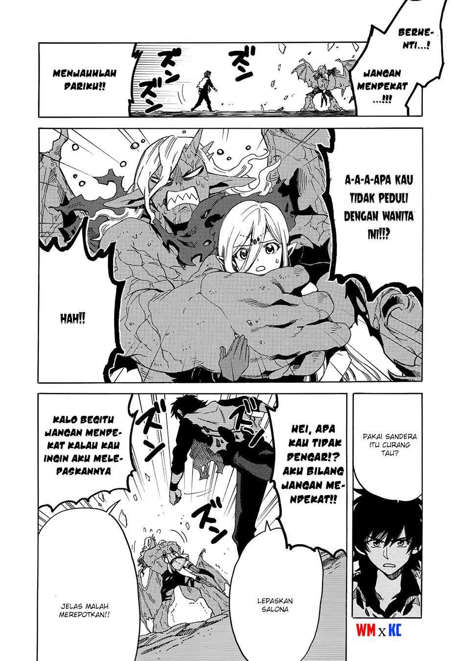 Sono Mono. Nochi ni…(Nariie Shinichirou) Chapter 2 Gambar 18