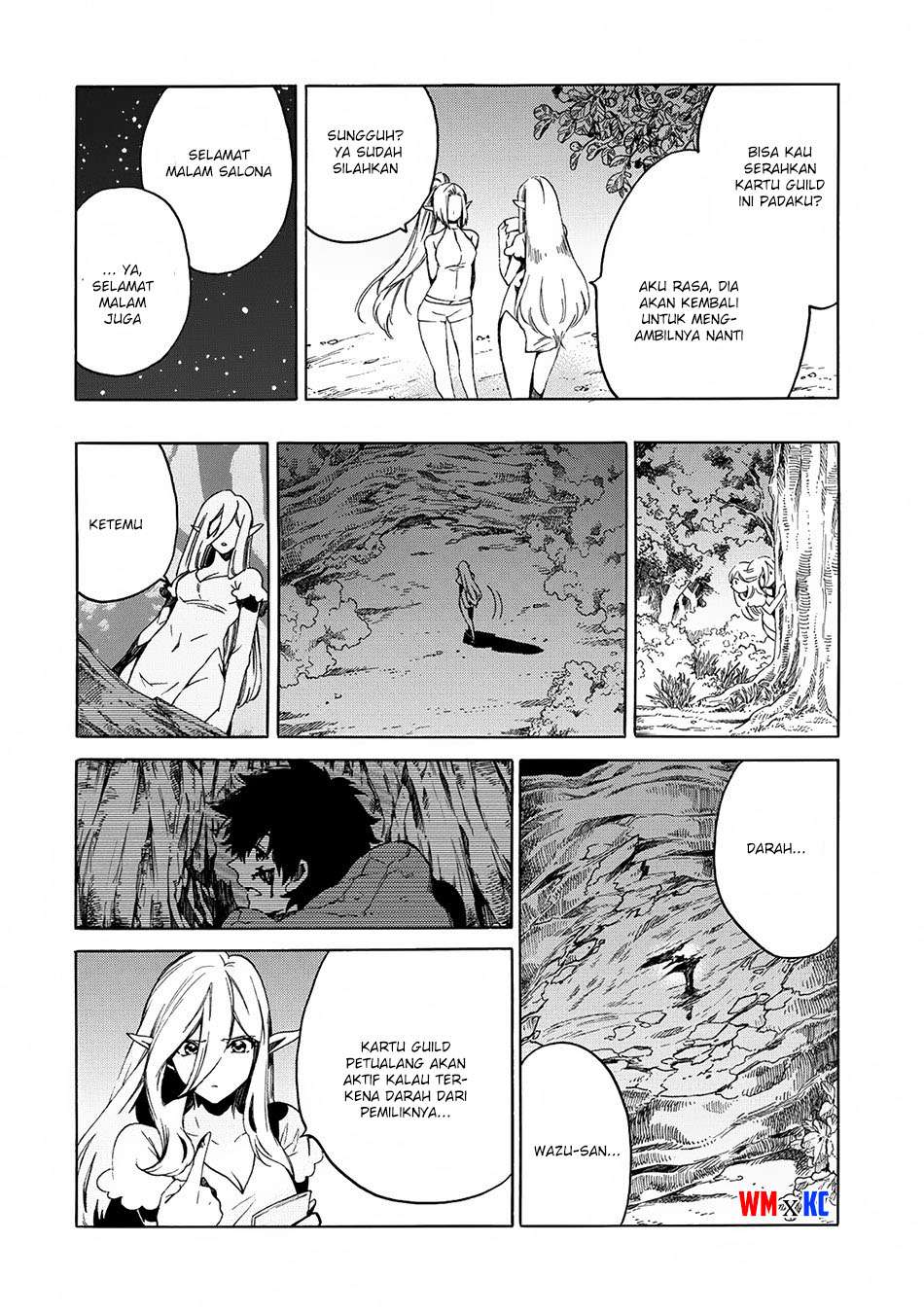 Sono Mono. Nochi ni…(Nariie Shinichirou) Chapter 2 Gambar 27