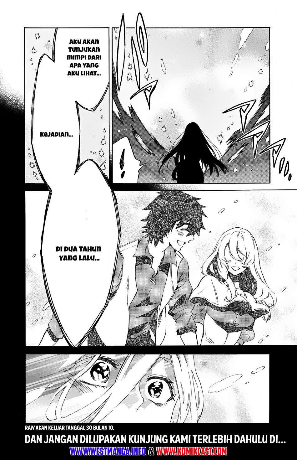 Sono Mono. Nochi ni…(Nariie Shinichirou) Chapter 2 Gambar 31