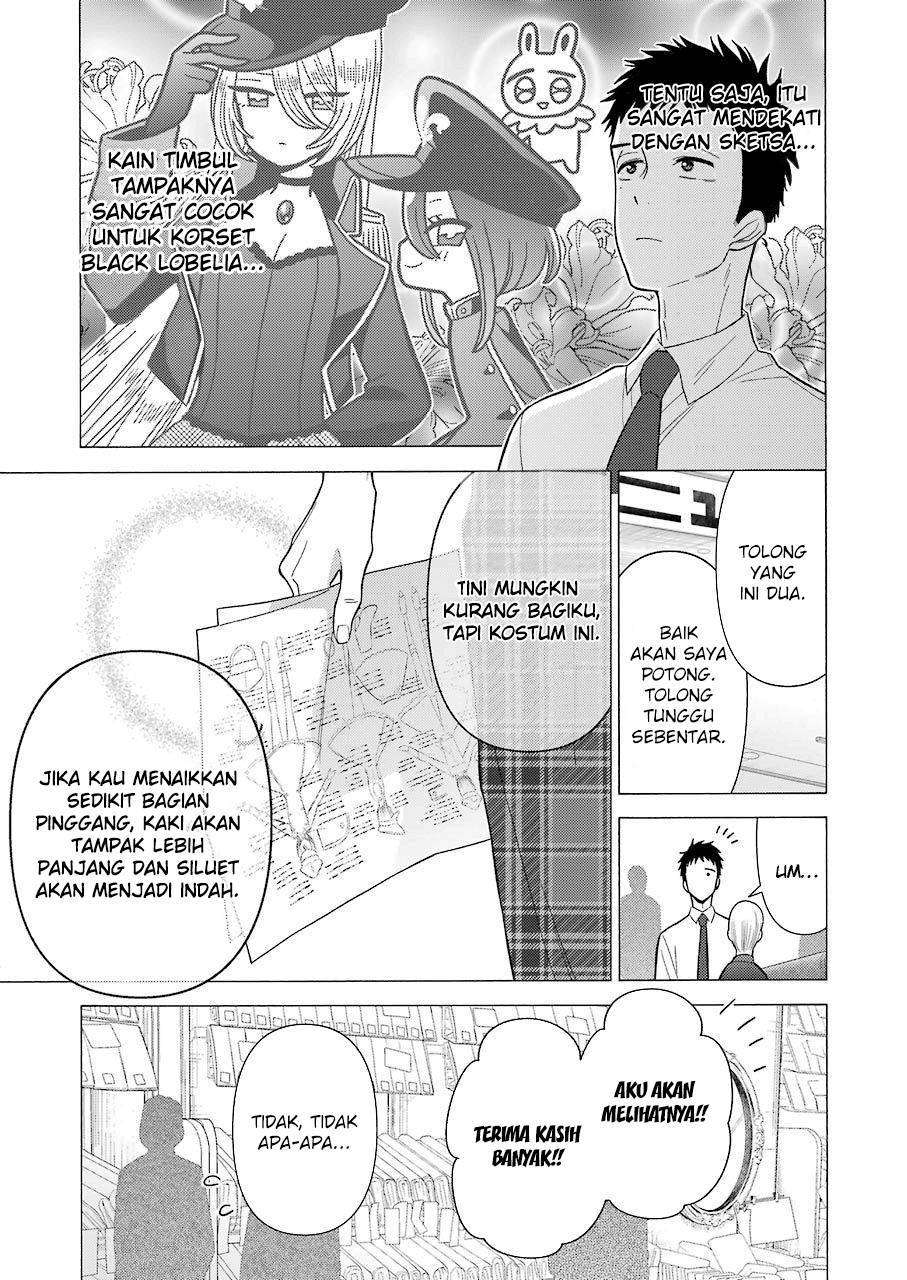 Sono Bisque Doll wa Koi wo suru Chapter 24 Gambar 6