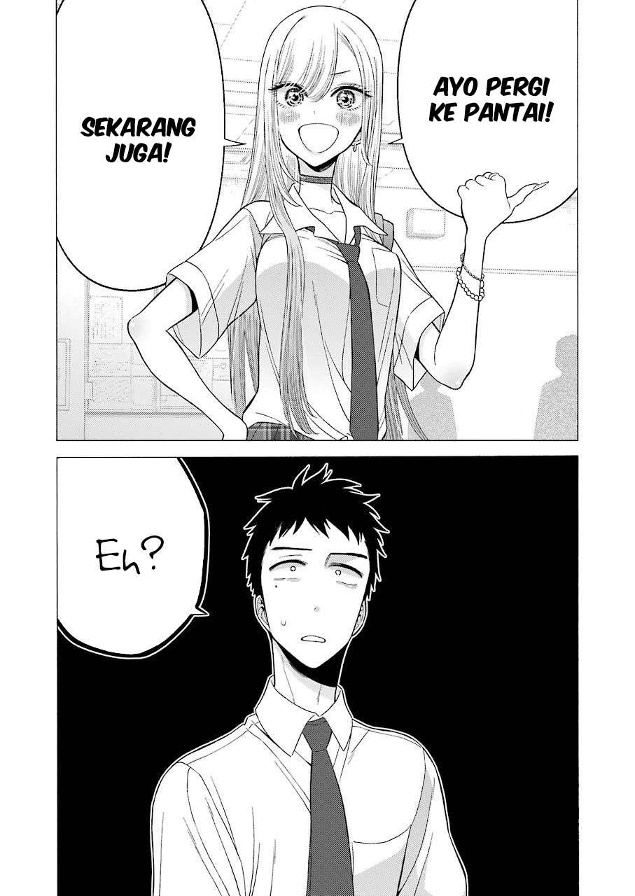 Sono Bisque Doll wa Koi wo suru Chapter 23 Gambar 3