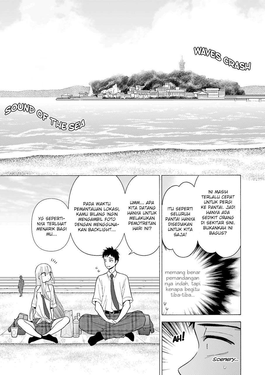 Sono Bisque Doll wa Koi wo suru Chapter 23 Gambar 6