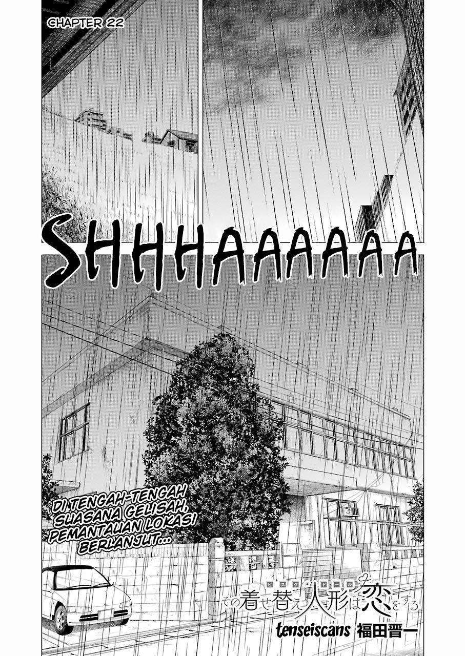 Baca Manga Sono Bisque Doll wa Koi wo suru Chapter 22 Gambar 2