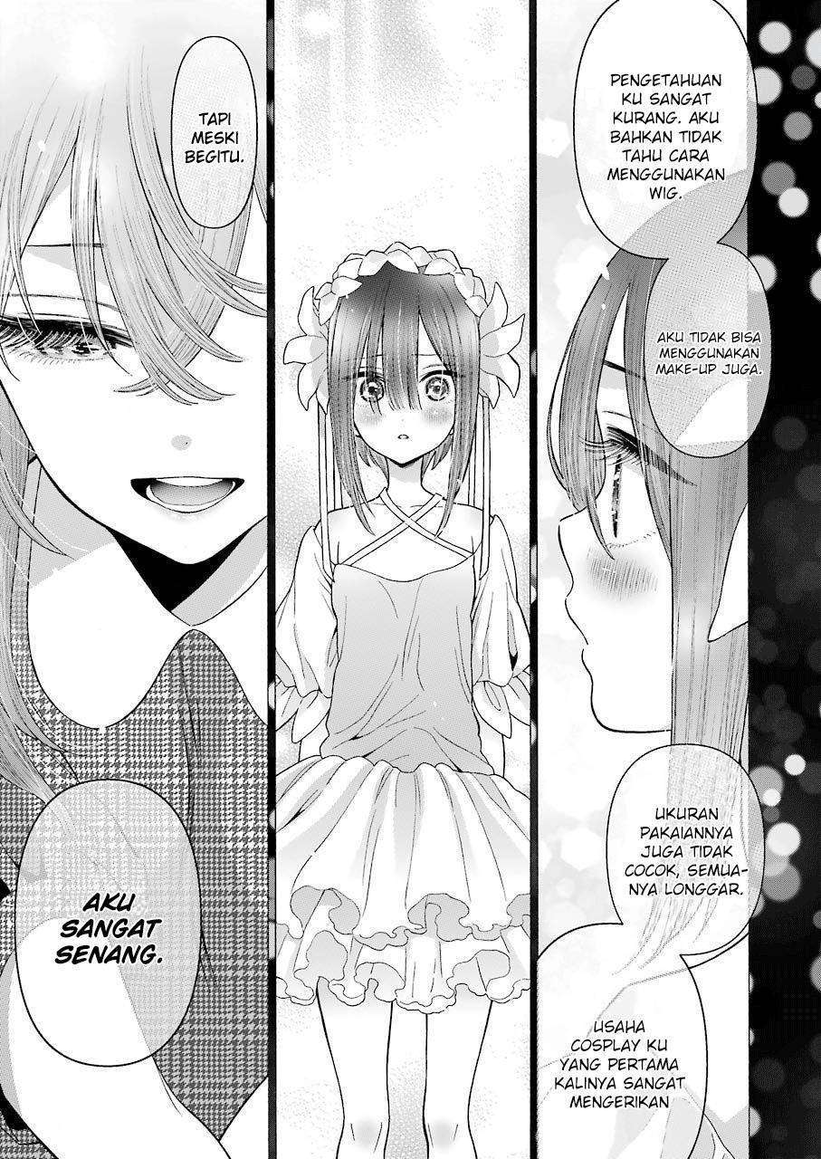 Sono Bisque Doll wa Koi wo suru Chapter 22 Gambar 8