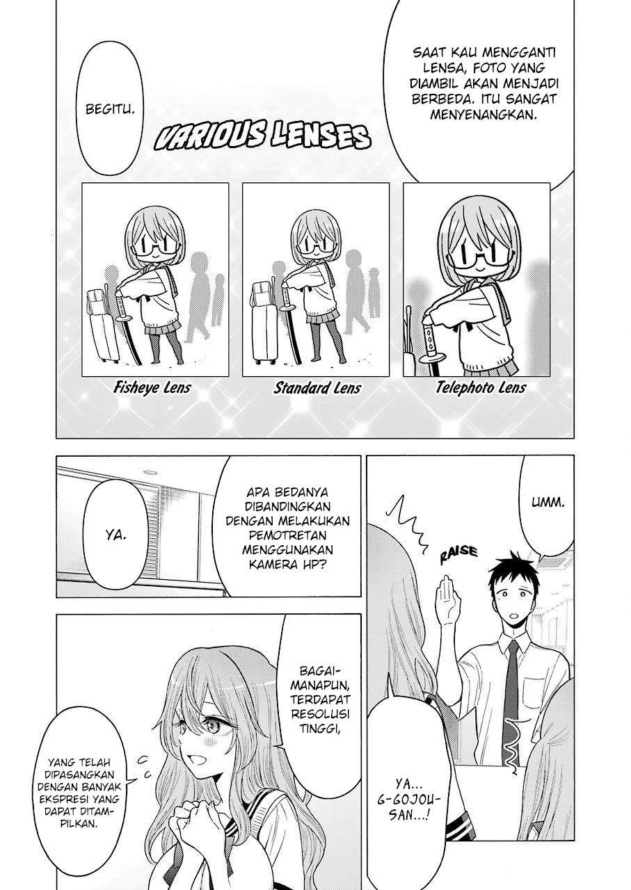 Sono Bisque Doll wa Koi wo suru Chapter 21 Gambar 3