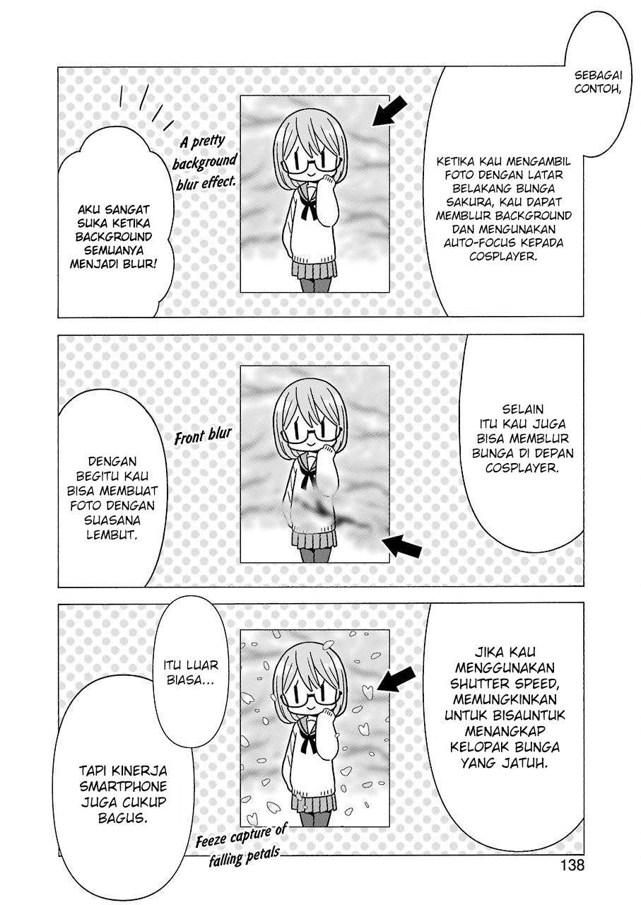 Sono Bisque Doll wa Koi wo suru Chapter 21 Gambar 4