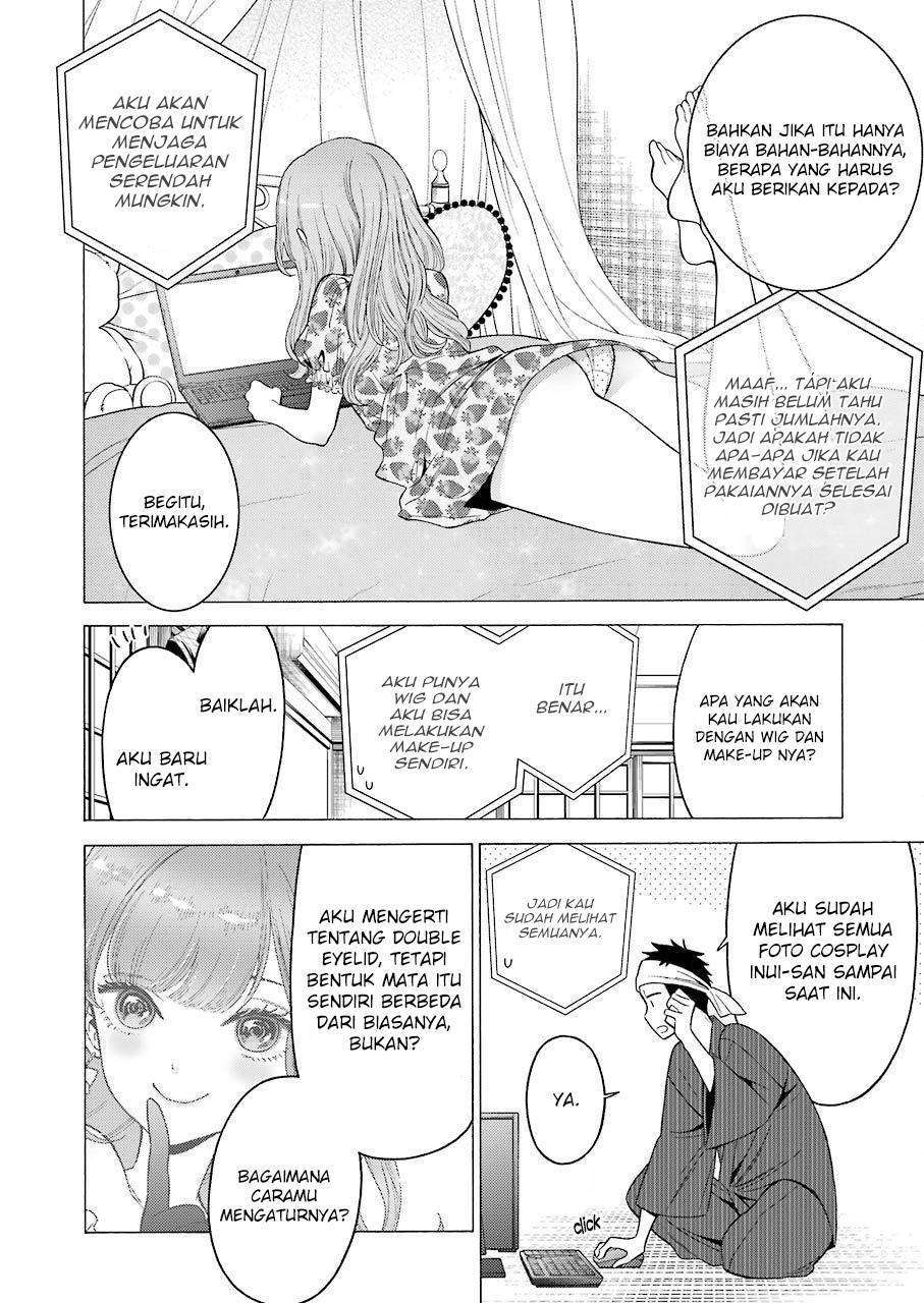 Sono Bisque Doll wa Koi wo suru Chapter 20 Gambar 3