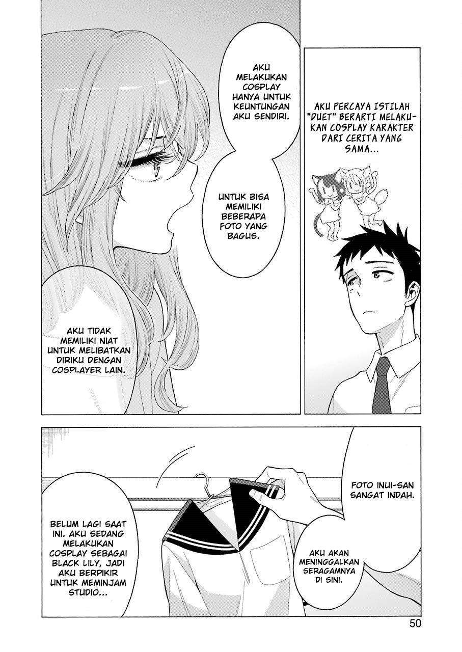 Baca Manga Sono Bisque Doll wa Koi wo suru Chapter 18 Gambar 2