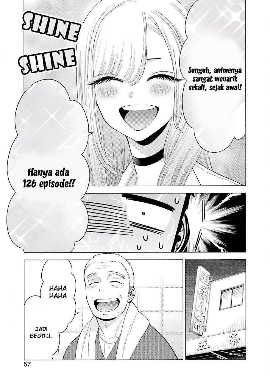 Sono Bisque Doll wa Koi wo suru Chapter 18 Gambar 9