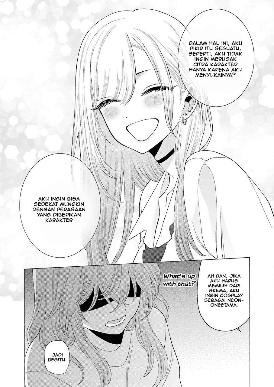 Sono Bisque Doll wa Koi wo suru Chapter 17 Gambar 15