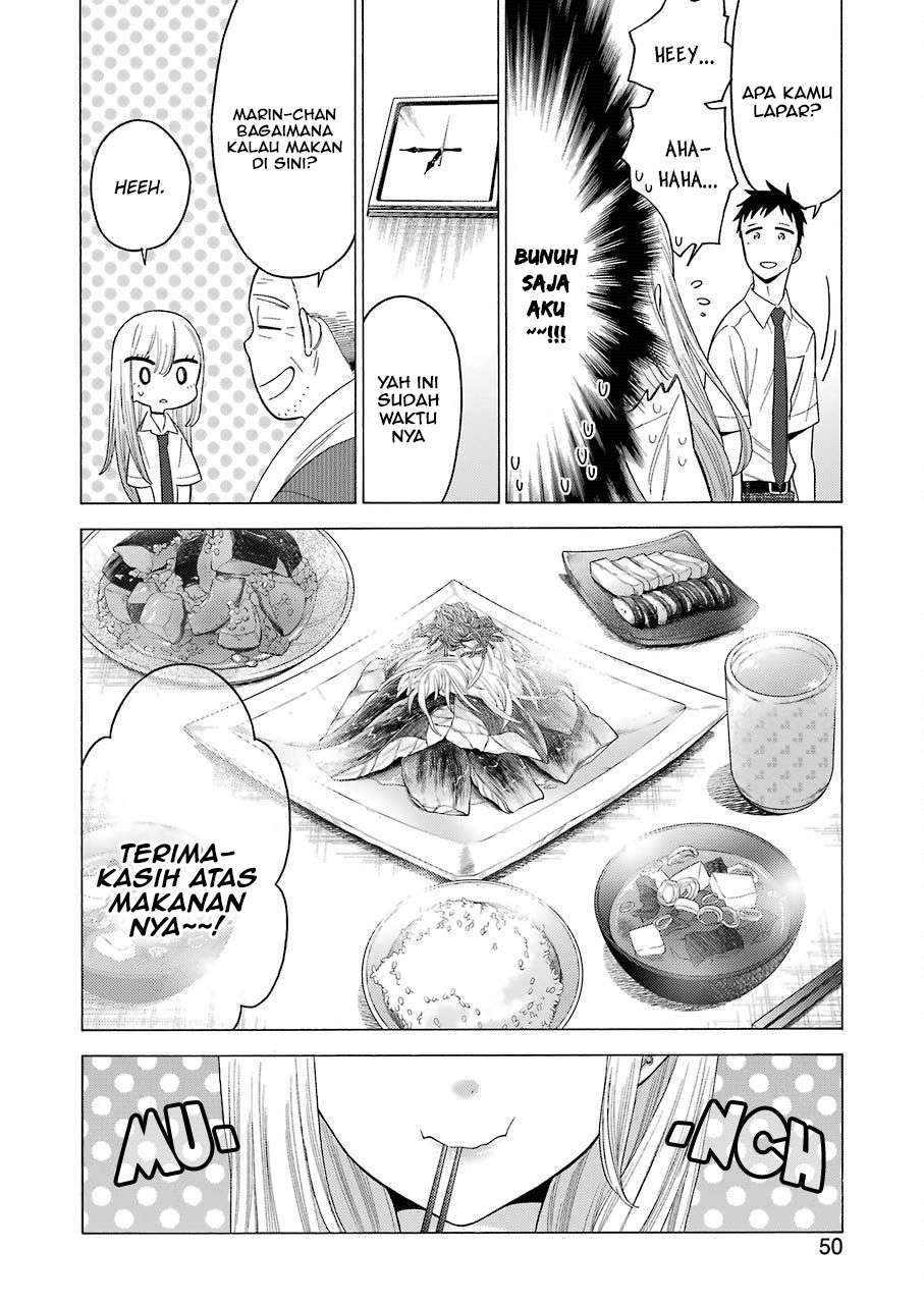Sono Bisque Doll wa Koi wo suru Chapter 15 Gambar 10