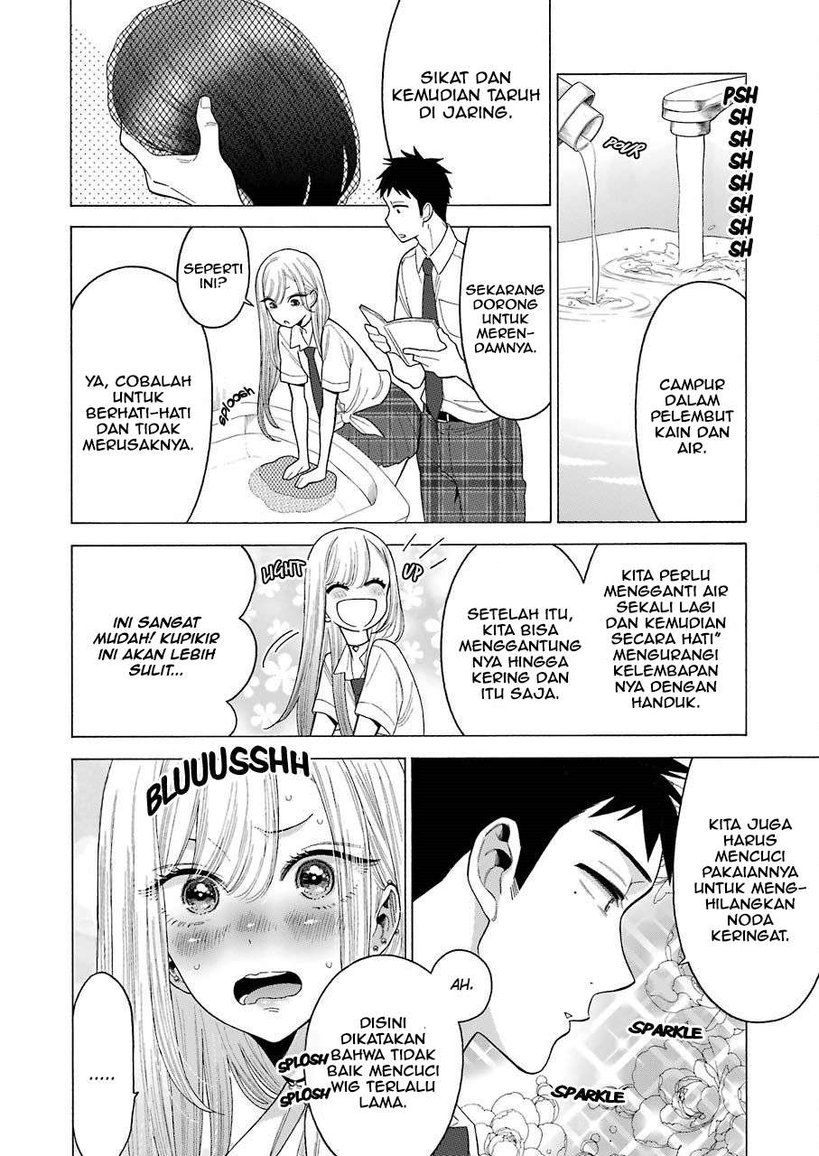 Baca Manga Sono Bisque Doll wa Koi wo suru Chapter 15 Gambar 2