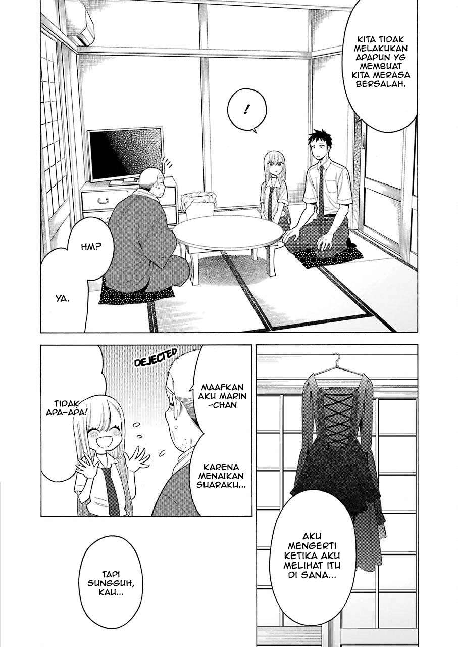 Sono Bisque Doll wa Koi wo suru Chapter 15 Gambar 6