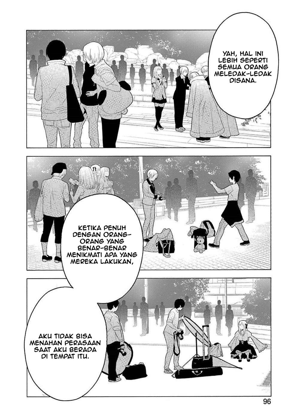 Sono Bisque Doll wa Koi wo suru Chapter 14 Gambar 10