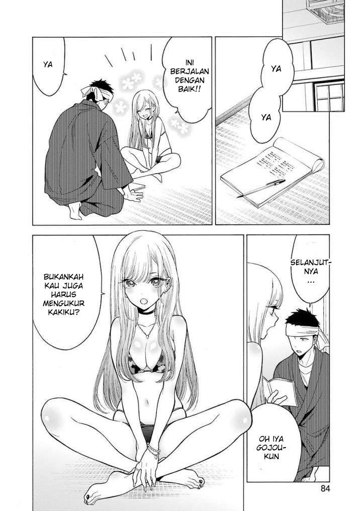 Sono Bisque Doll wa Koi wo suru Chapter 3 Gambar 14