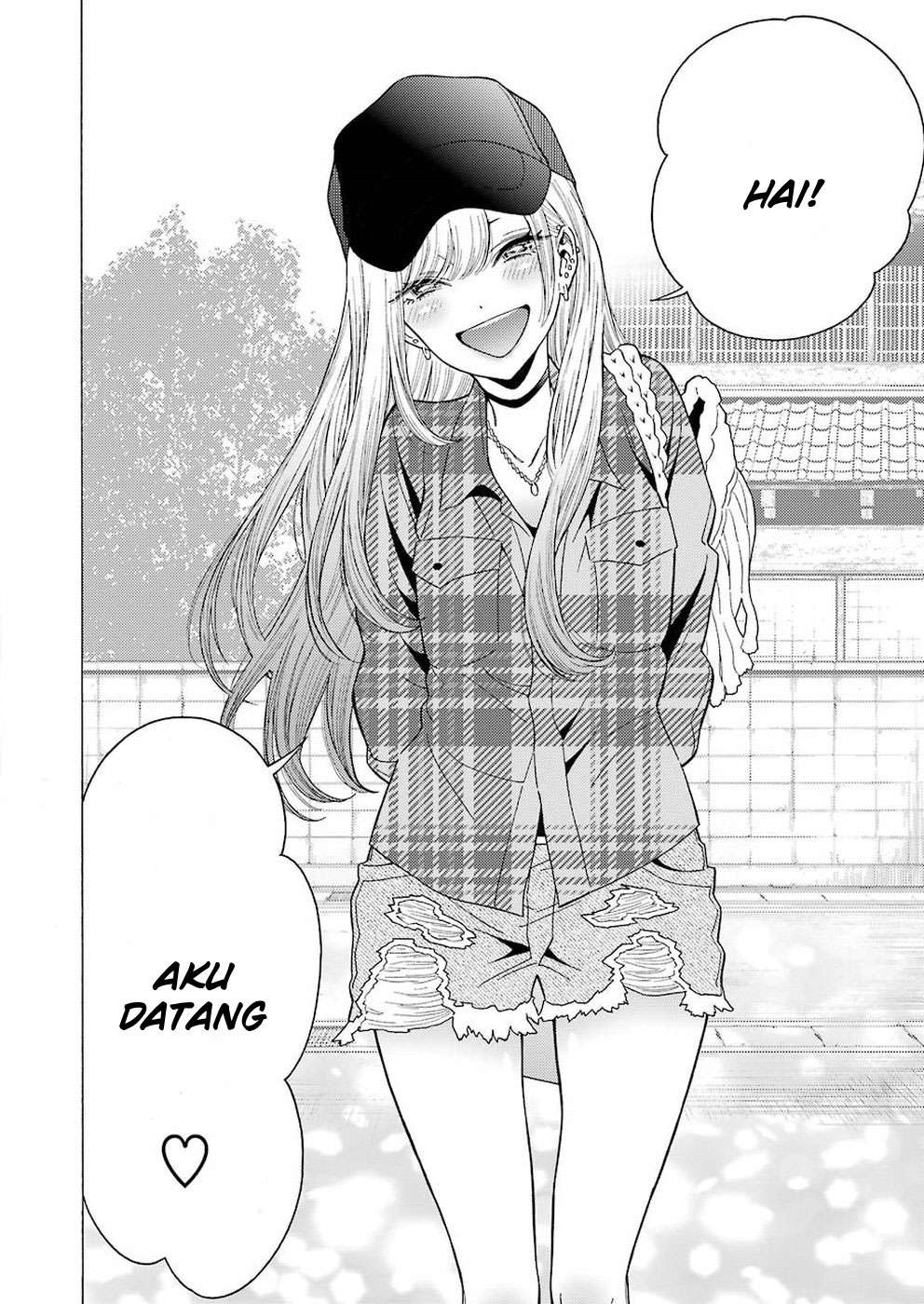 Sono Bisque Doll wa Koi wo suru Chapter 2 Gambar 20
