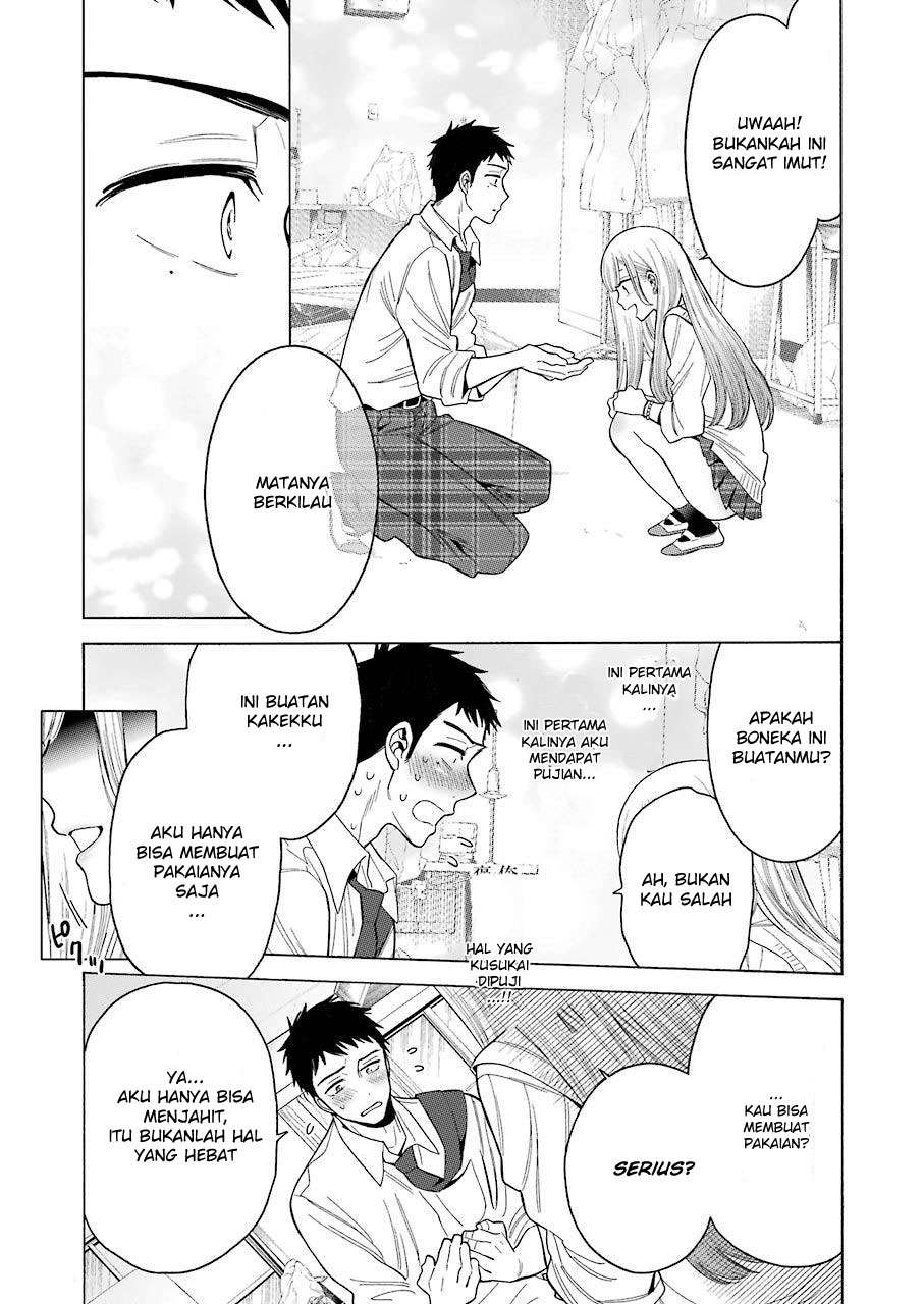 Sono Bisque Doll wa Koi wo suru Chapter 1 Gambar 31