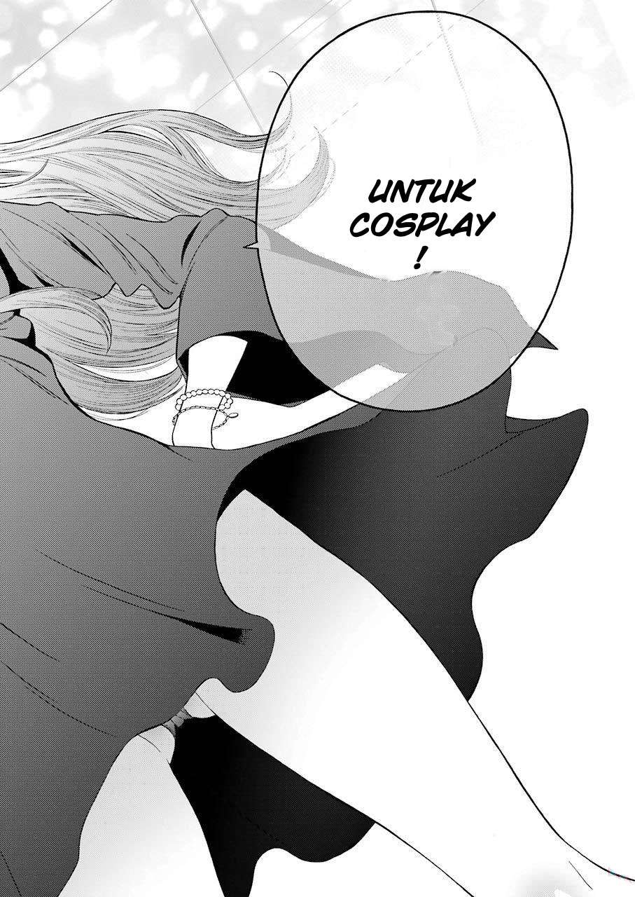 Sono Bisque Doll wa Koi wo suru Chapter 1 Gambar 38