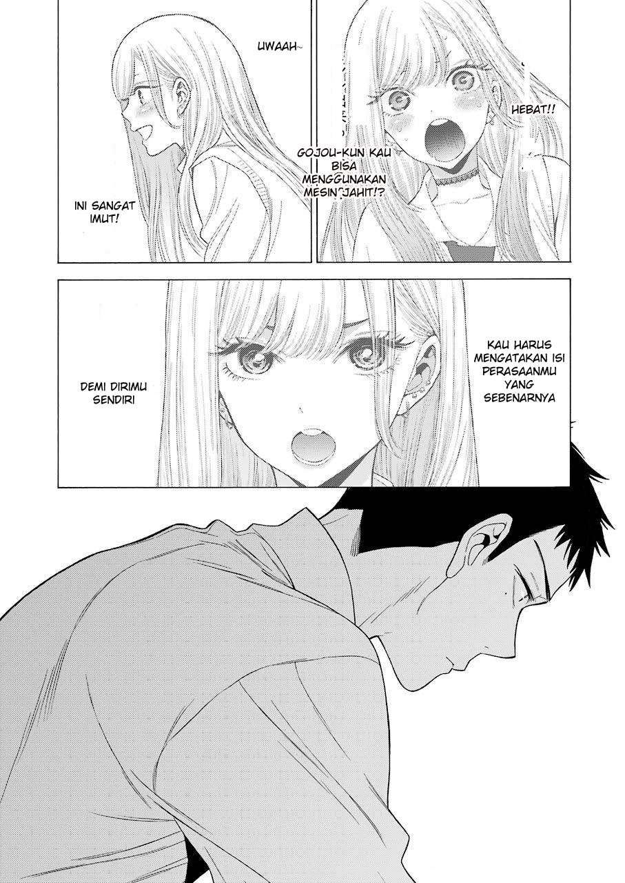 Sono Bisque Doll wa Koi wo suru Chapter 1 Gambar 44