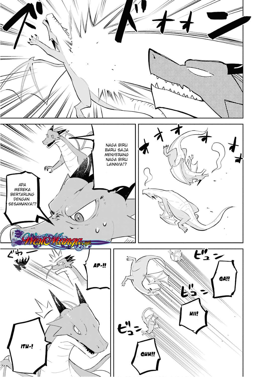 Slime Taoshite 300-nen Shiranai Uchi ni Level Max ni Nattemashita Chapter 11 Gambar 17