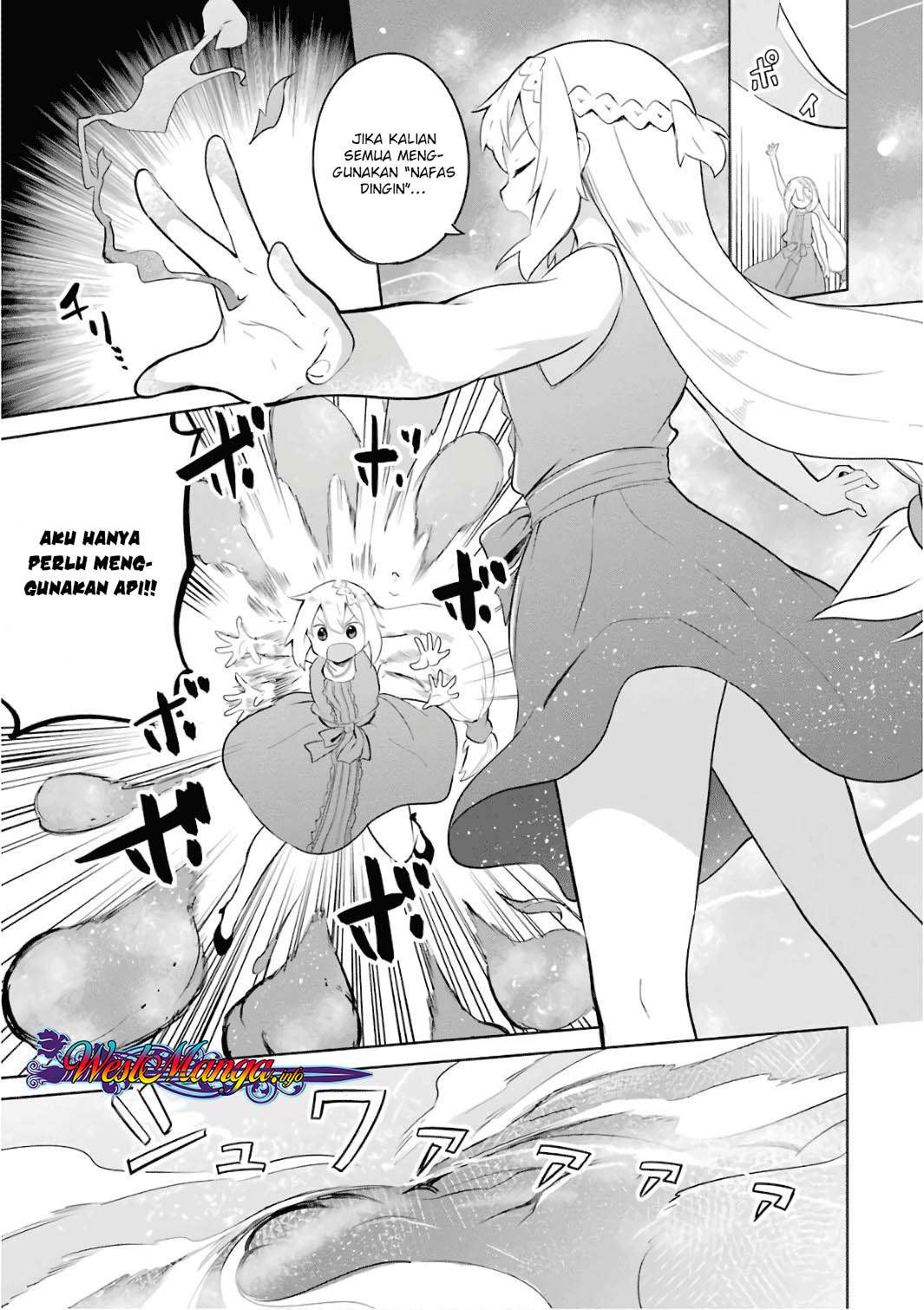 Slime Taoshite 300-nen Shiranai Uchi ni Level Max ni Nattemashita Chapter 11 Gambar 19