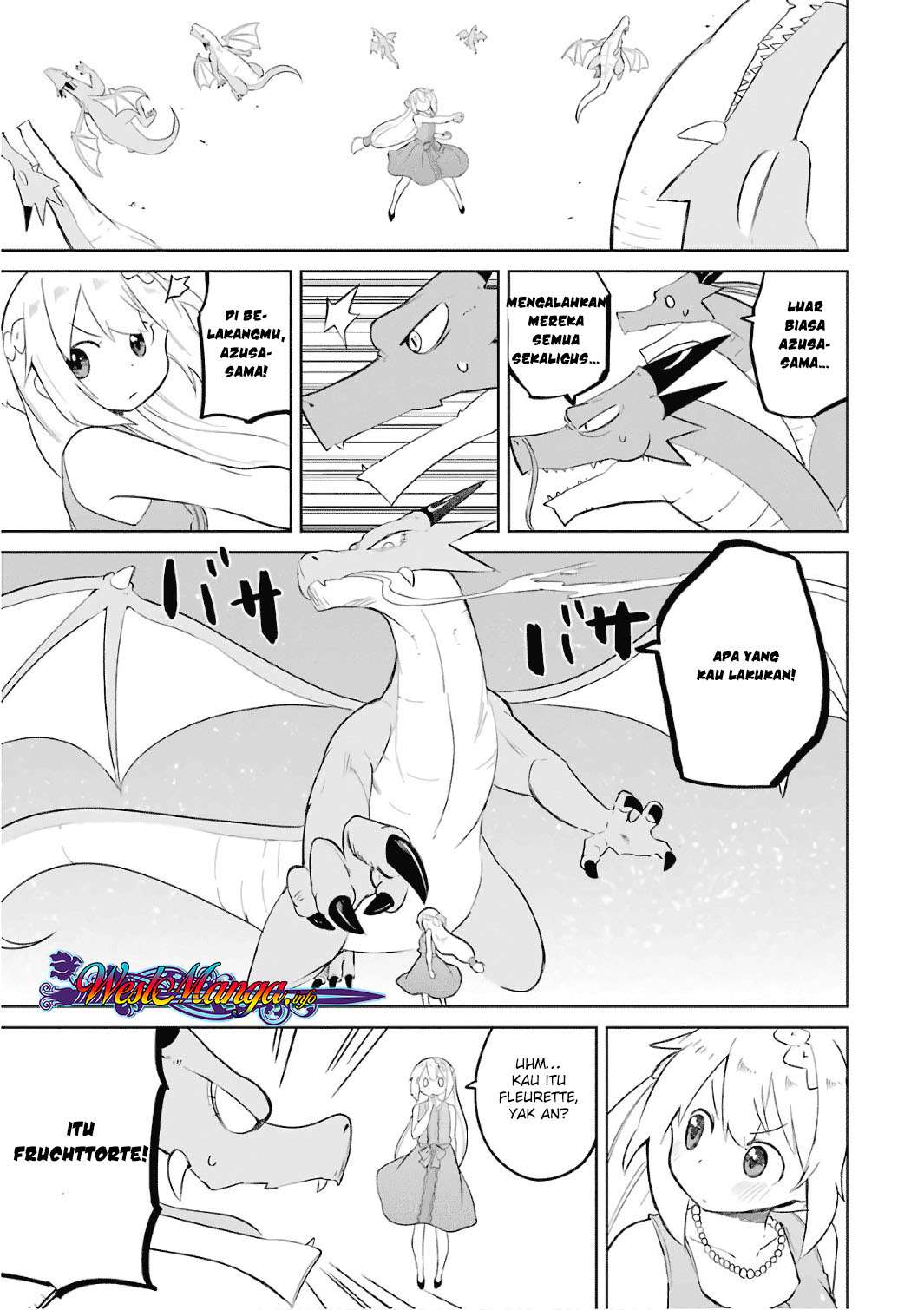 Slime Taoshite 300-nen Shiranai Uchi ni Level Max ni Nattemashita Chapter 11 Gambar 21