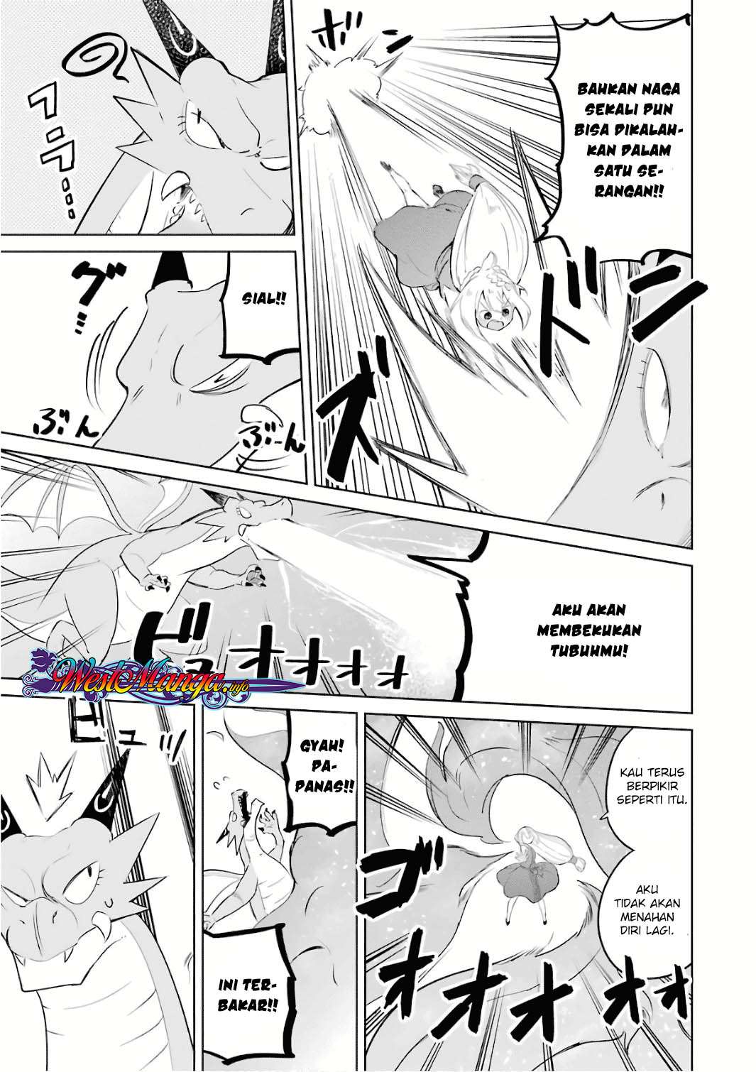Slime Taoshite 300-nen Shiranai Uchi ni Level Max ni Nattemashita Chapter 11 Gambar 23