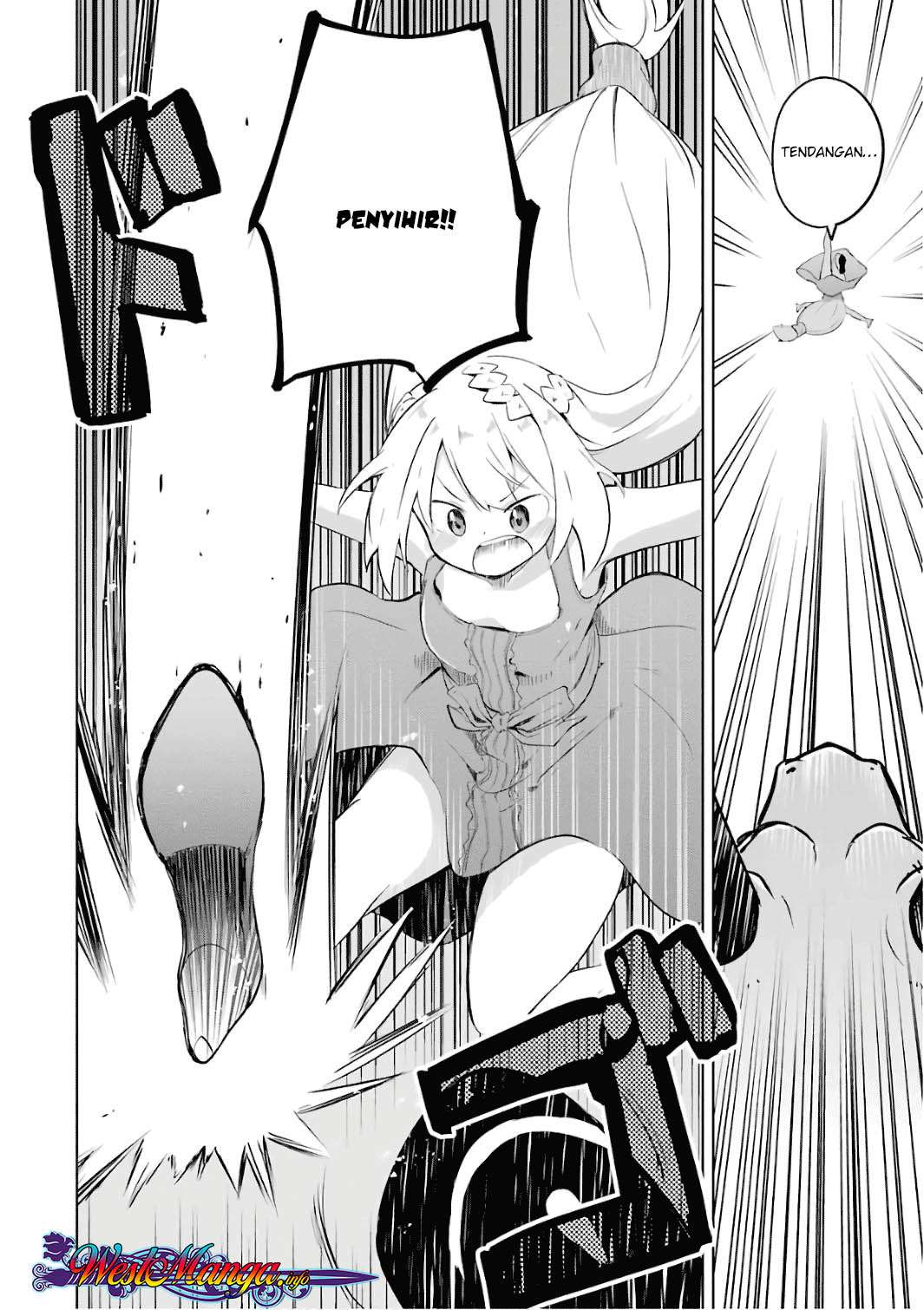 Slime Taoshite 300-nen Shiranai Uchi ni Level Max ni Nattemashita Chapter 11 Gambar 24