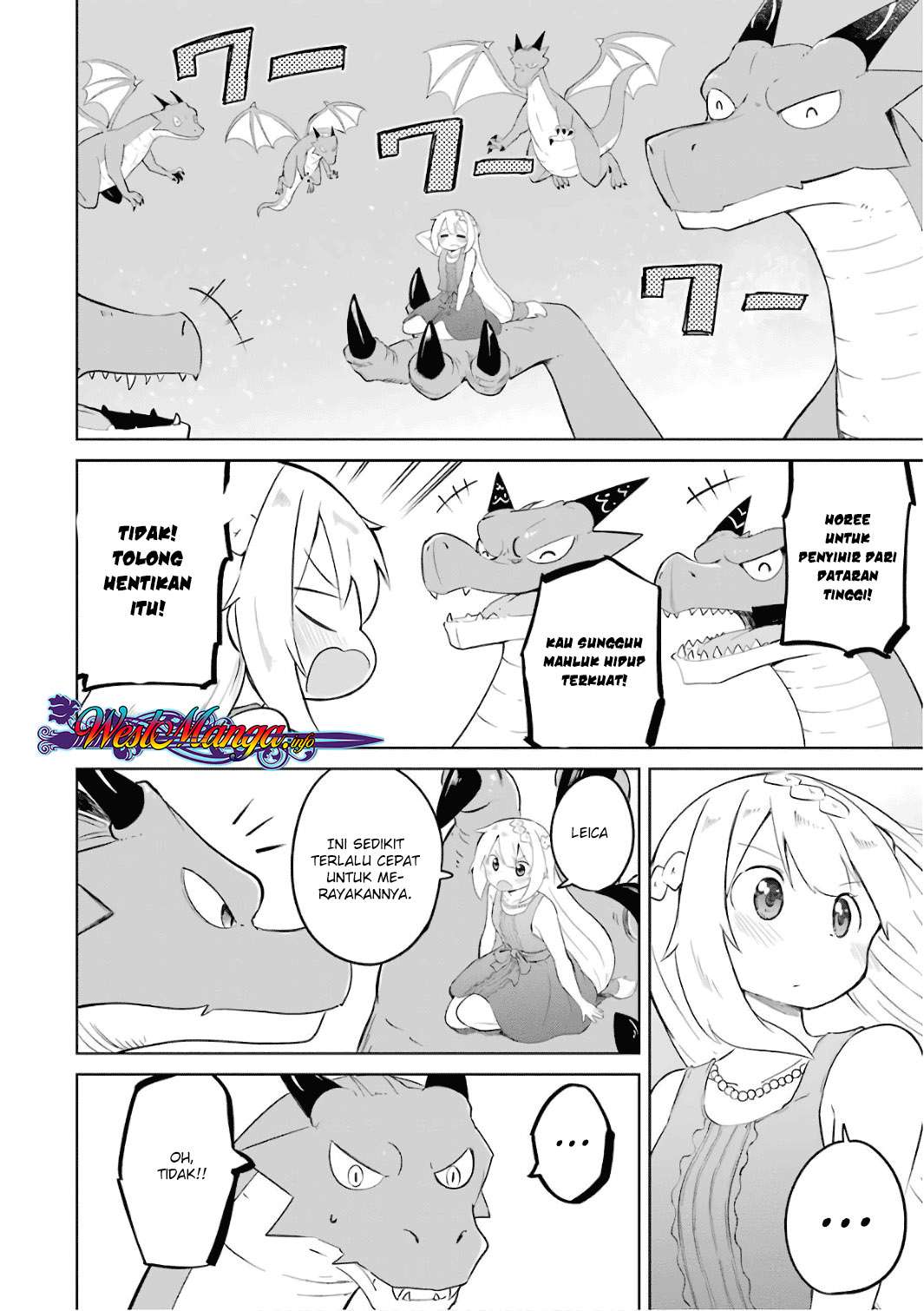 Slime Taoshite 300-nen Shiranai Uchi ni Level Max ni Nattemashita Chapter 11 Gambar 28