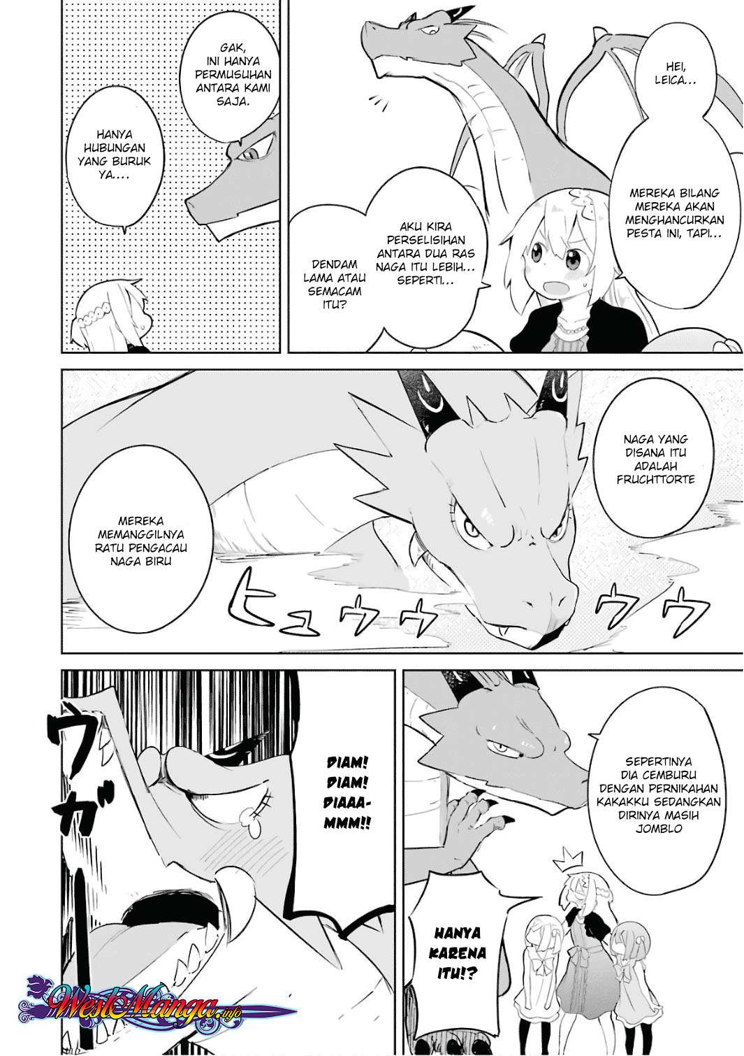 Slime Taoshite 300-nen Shiranai Uchi ni Level Max ni Nattemashita Chapter 11 Gambar 3