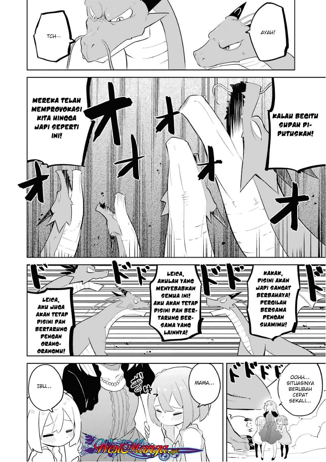 Slime Taoshite 300-nen Shiranai Uchi ni Level Max ni Nattemashita Chapter 11 Gambar 5