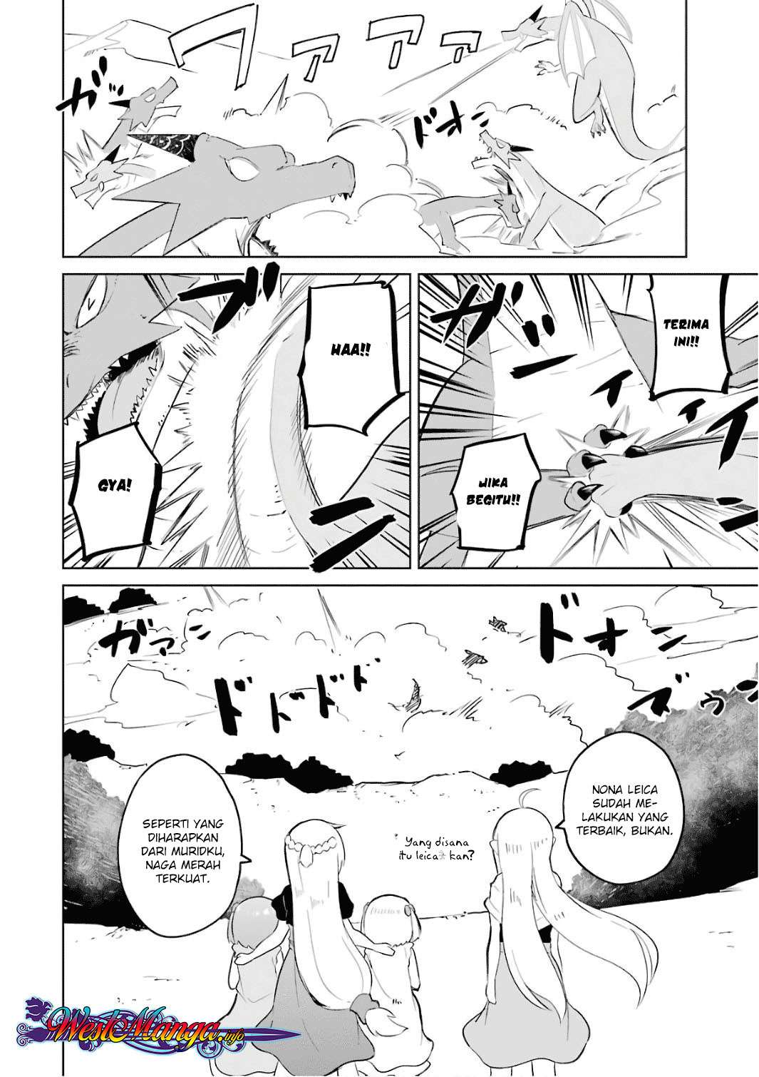 Slime Taoshite 300-nen Shiranai Uchi ni Level Max ni Nattemashita Chapter 11 Gambar 7
