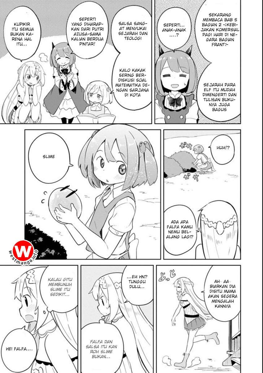 Slime Taoshite 300-nen Shiranai Uchi ni Level Max ni Nattemashita Chapter 7 Gambar 4